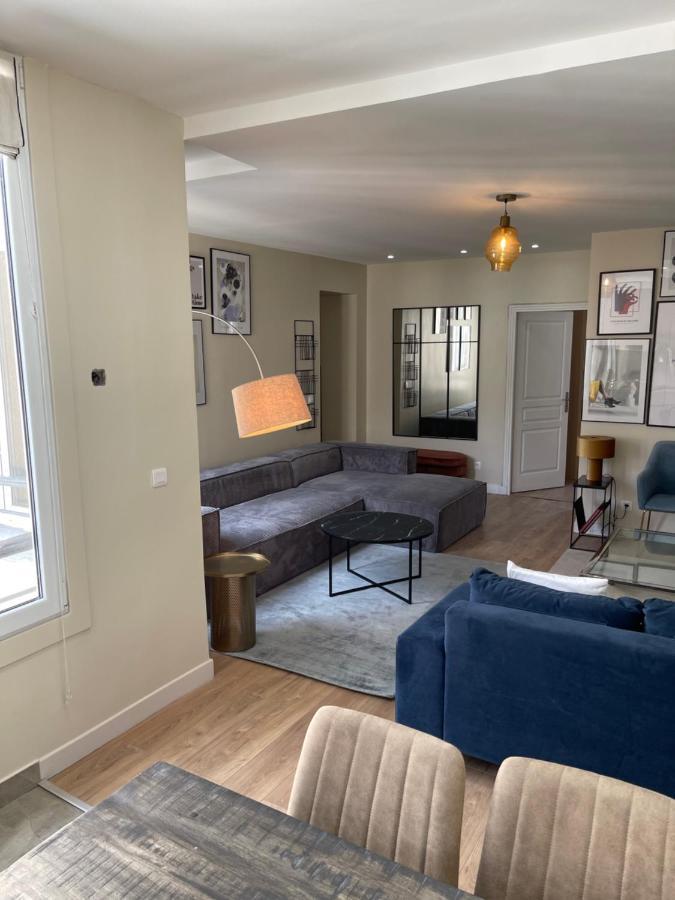 Saint Martin Family Apartment Paris Eksteriør billede