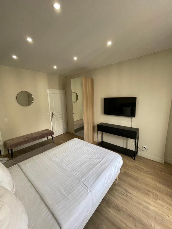 Saint Martin Family Apartment Paris Eksteriør billede