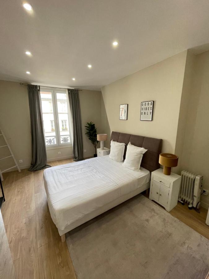 Saint Martin Family Apartment Paris Eksteriør billede