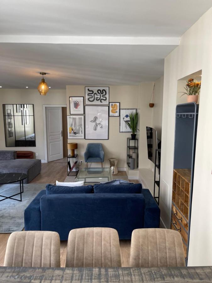 Saint Martin Family Apartment Paris Eksteriør billede