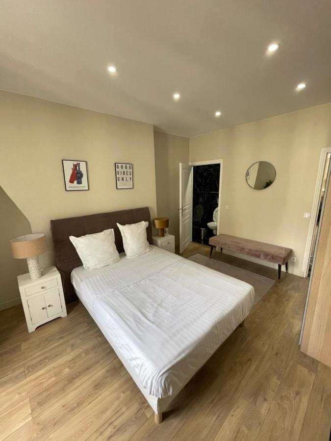 Saint Martin Family Apartment Paris Eksteriør billede
